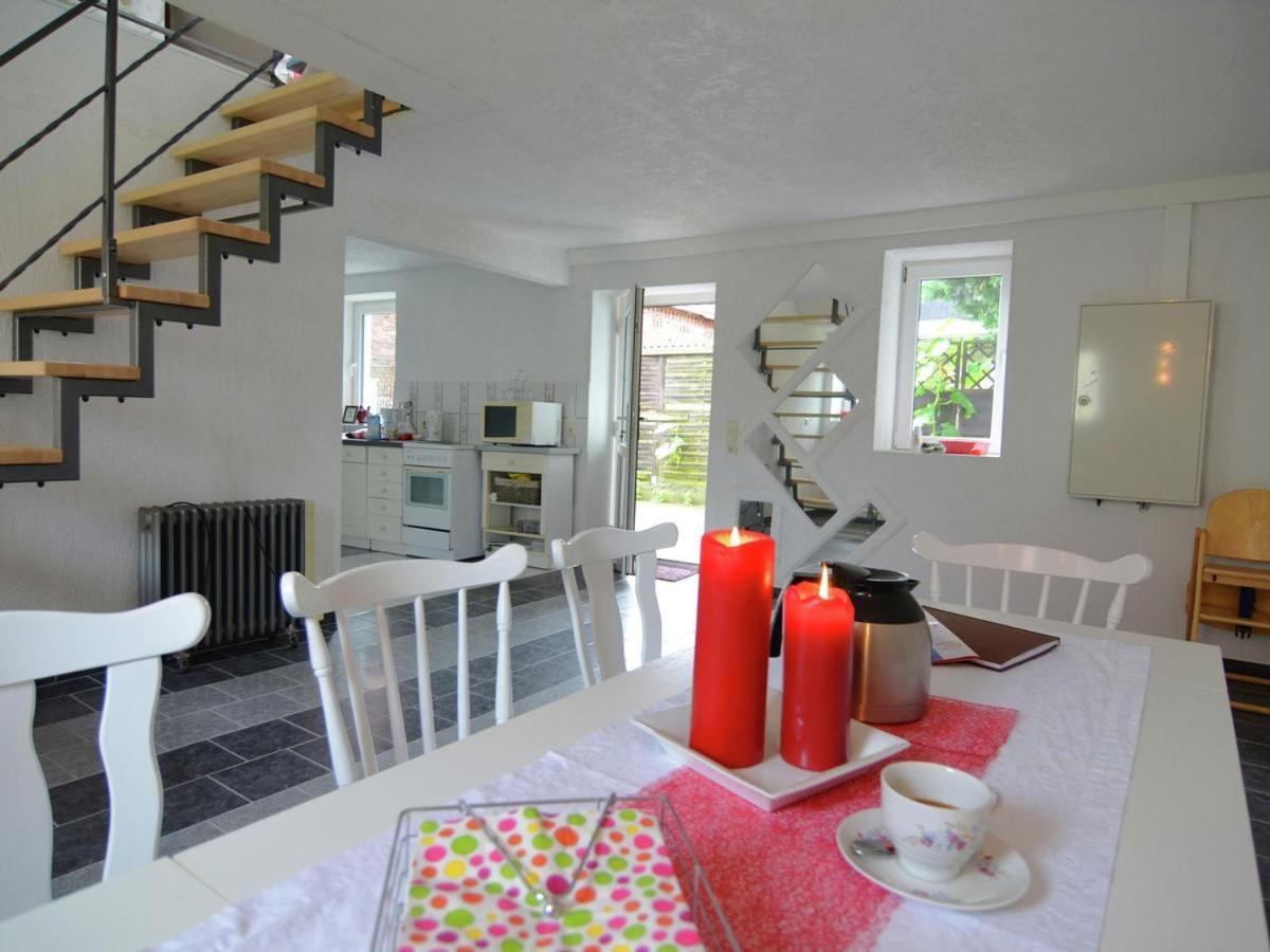Ferienhaus Christine Schenkendobern 外观 照片